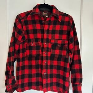 Original Woolrich Vintage flannel